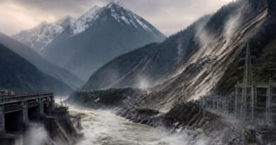 Nepal Disaster Exposes Climate Risks to India’s Himalayan Energy