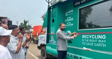 PET drive of APR Bharat connects 10 lakh Indians