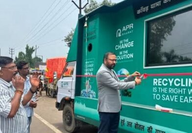 PET drive of APR Bharat connects 10 lakh Indians