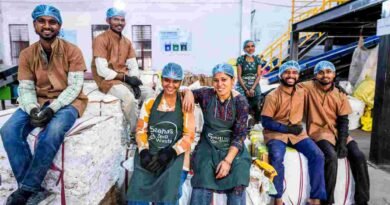 UNDP - HUL partner to bolster circular economy of ‘PLASTICS’ waste management recycling processing seggregation
