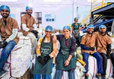 UNDP - HUL partner to bolster circular economy of ‘PLASTICS’ waste management recycling processing seggregation