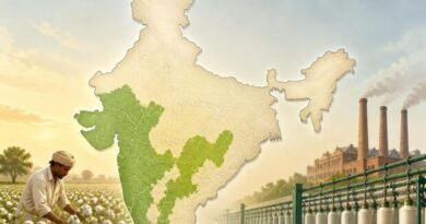 Uzbekistan Carbon-Credit Pilot Landed in India’s Cotton Belt