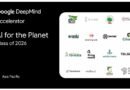Google Deepmind AI Accelerator winners 2026