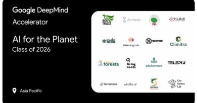 Google Deepmind AI Accelerator winners 2026