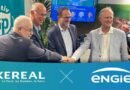 Axéréal, ENGIE Renewable Gas collaborate to develop biomethane projects of 500 GWh in France