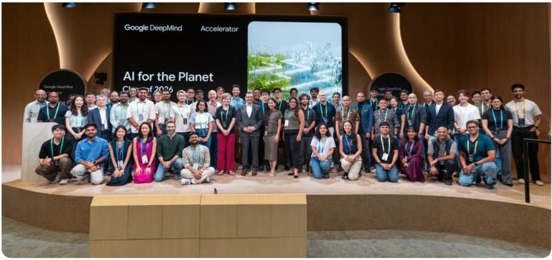 Google Deepmind AI Accelerator 