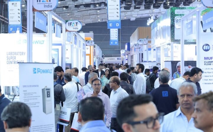 Huge response at IFAR 2026, Mumbai