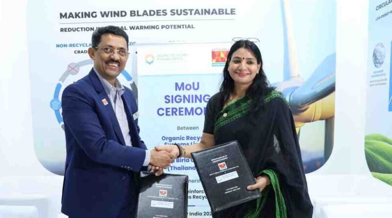 Aditya Birla Chemicals partners ORSL for waste recycling solutions