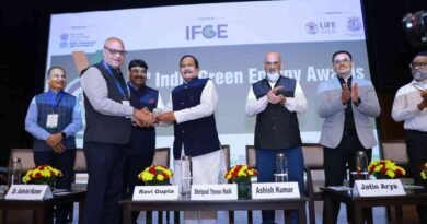 IFGE organises green energy awards & seminar on biomass at MNRE