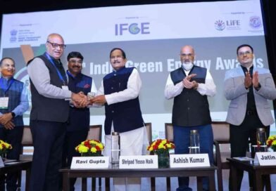 IFGE organises green energy awards & seminar on biomass at MNRE