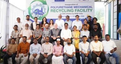 KERALAM - BASF India launch polyurethane recycling to manage footwear waste
