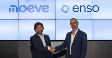 Moeve, ENSO collaborate on biomass and biogas development for industry