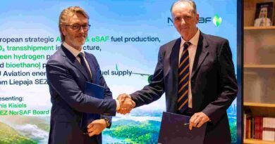 Nova Pangaea, NorSAF to develop Baltic’s largest SAF project