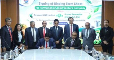 Petronet LNG, Gruner sign agreement for 1,200-cr JV for CBG projects
