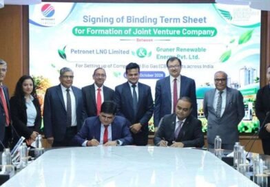 Petronet LNG, Gruner sign agreement for 1,200-cr JV for CBG projects