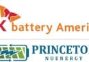 Princeton NuEnergy, SK Battery America expand partnership on closed-loop battery recycling