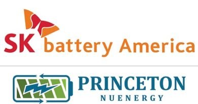 Princeton NuEnergy, SK Battery America expand partnership on closed-loop battery recycling