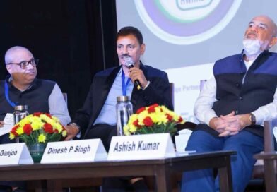 Reliance Industries’ Dinesh Singh makes case for ‘freight support’ to revolutionise FOM adoption