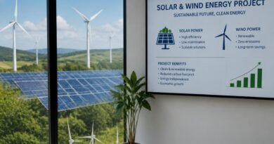 India’s Clean Energy Research Trails Manufacturing: Study
